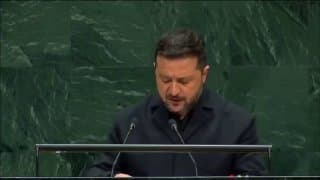 Зеленский пригрозил России «болезненной зимой» ударами по энергетике
