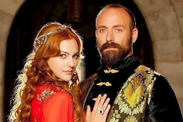 Неслихан и Бурак: турецкие сериалы повлияли на выбор имен в Подмосковье