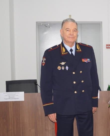 Генерал-майора МВД арестовали до 5 ноября по делу о хищении топлива