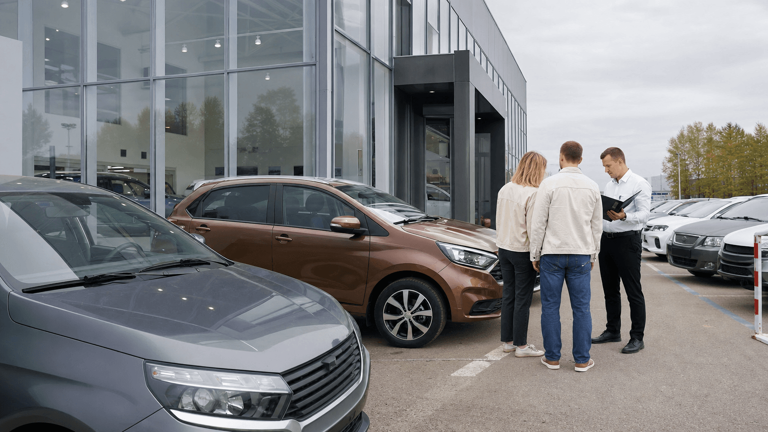 Lada может подорожать в 2027 году после индексации утильсбора